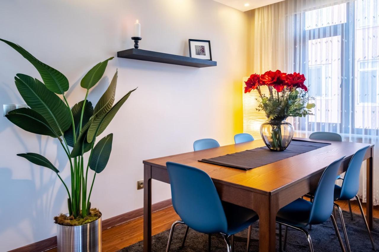 Apartmán Captivating Flat With Balcony Near Besiktas Pier Istanbulská provincie Exteriér fotografie